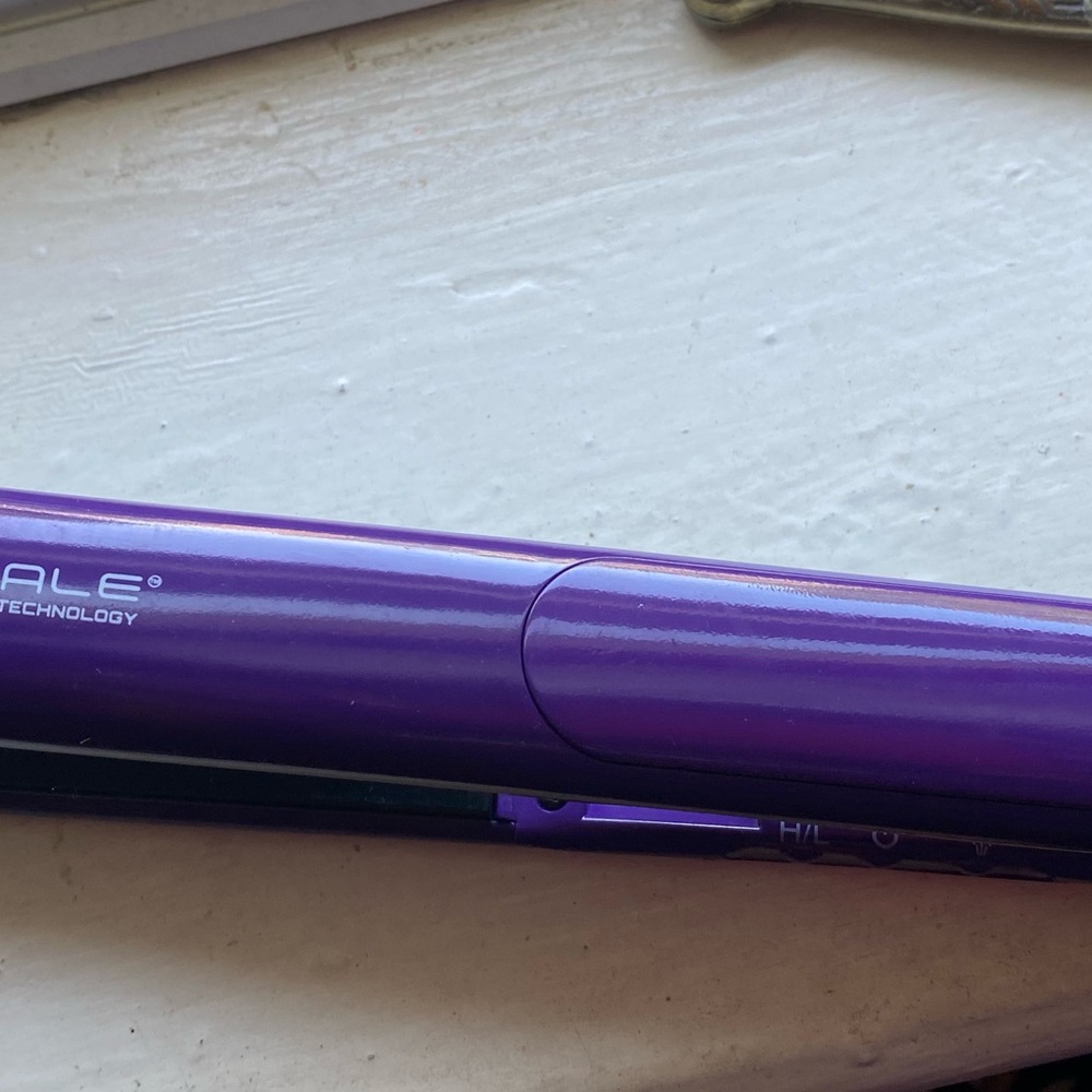 Vapor Curling Iron